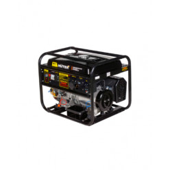 Генератор Huter DY6500LXA Бензин + AVR 5 кВт 220 В